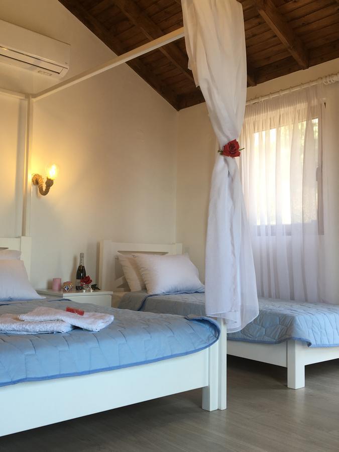 Xiropotamos Samothraki Suites Kalisti מראה חיצוני תמונה