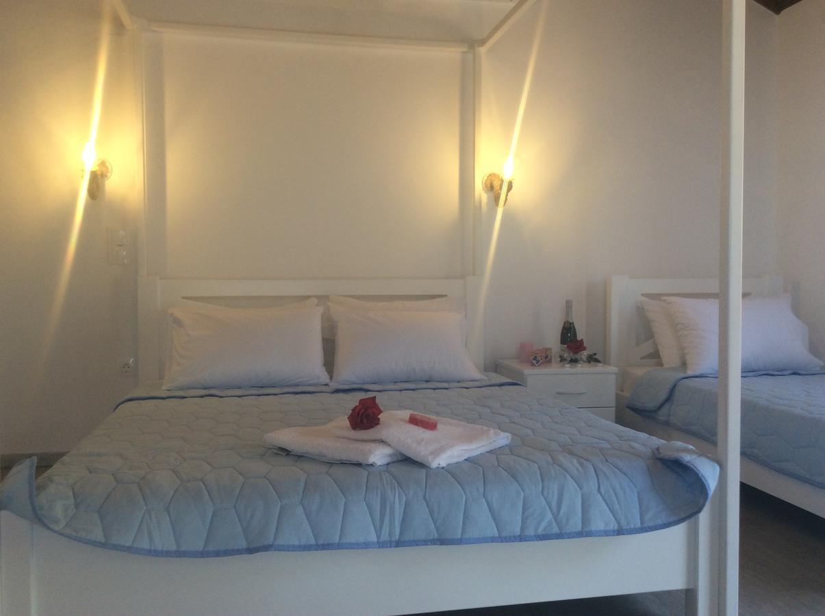 Xiropotamos Samothraki Suites Kalisti מראה חיצוני תמונה