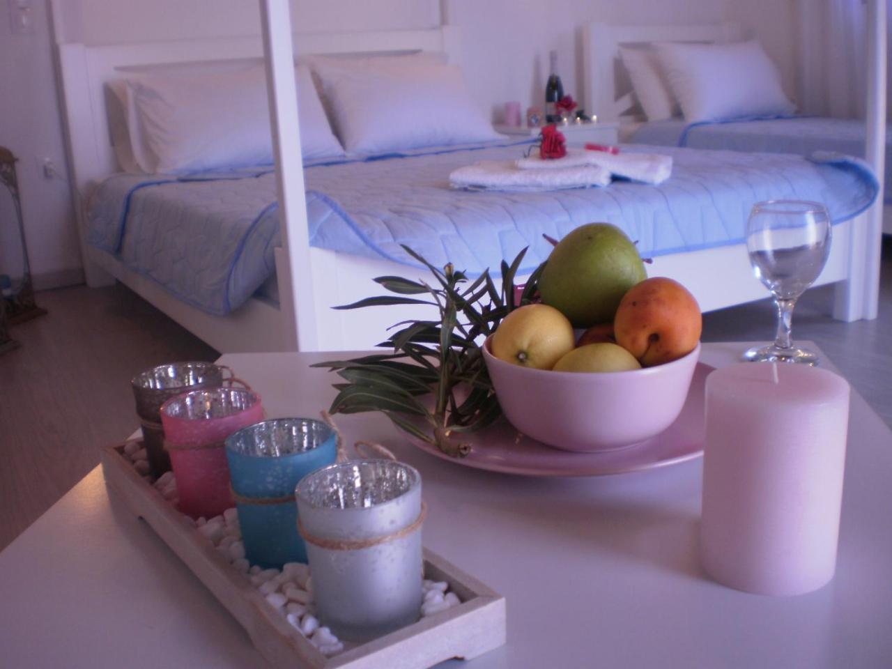 Xiropotamos Samothraki Suites Kalisti מראה חיצוני תמונה