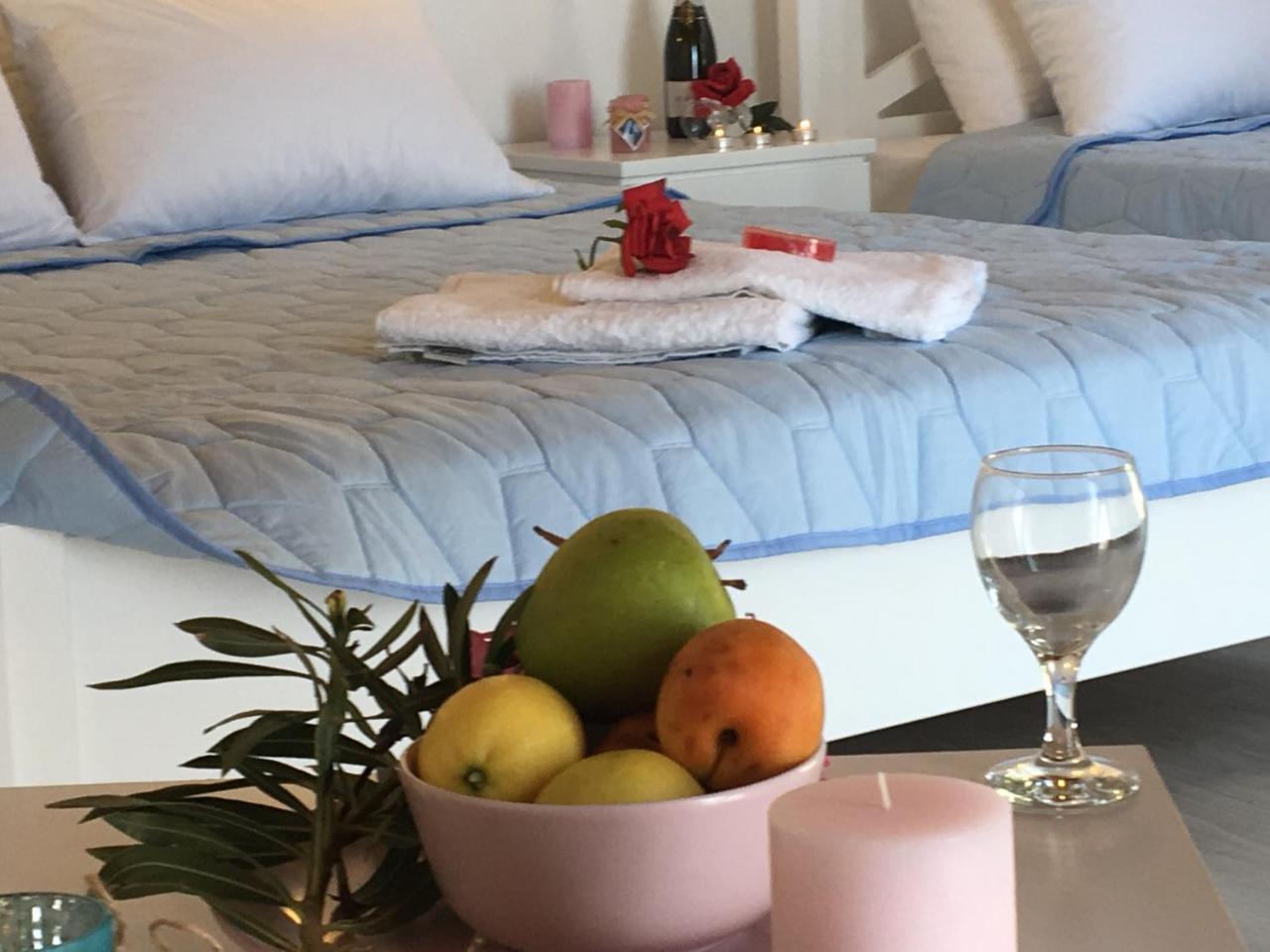 Xiropotamos Samothraki Suites Kalisti מראה חיצוני תמונה