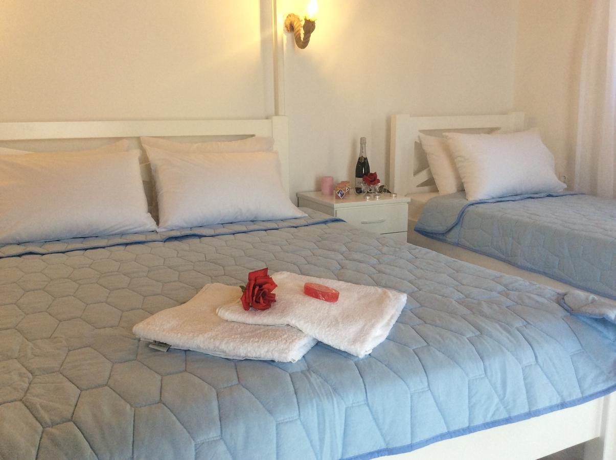 Xiropotamos Samothraki Suites Kalisti מראה חיצוני תמונה
