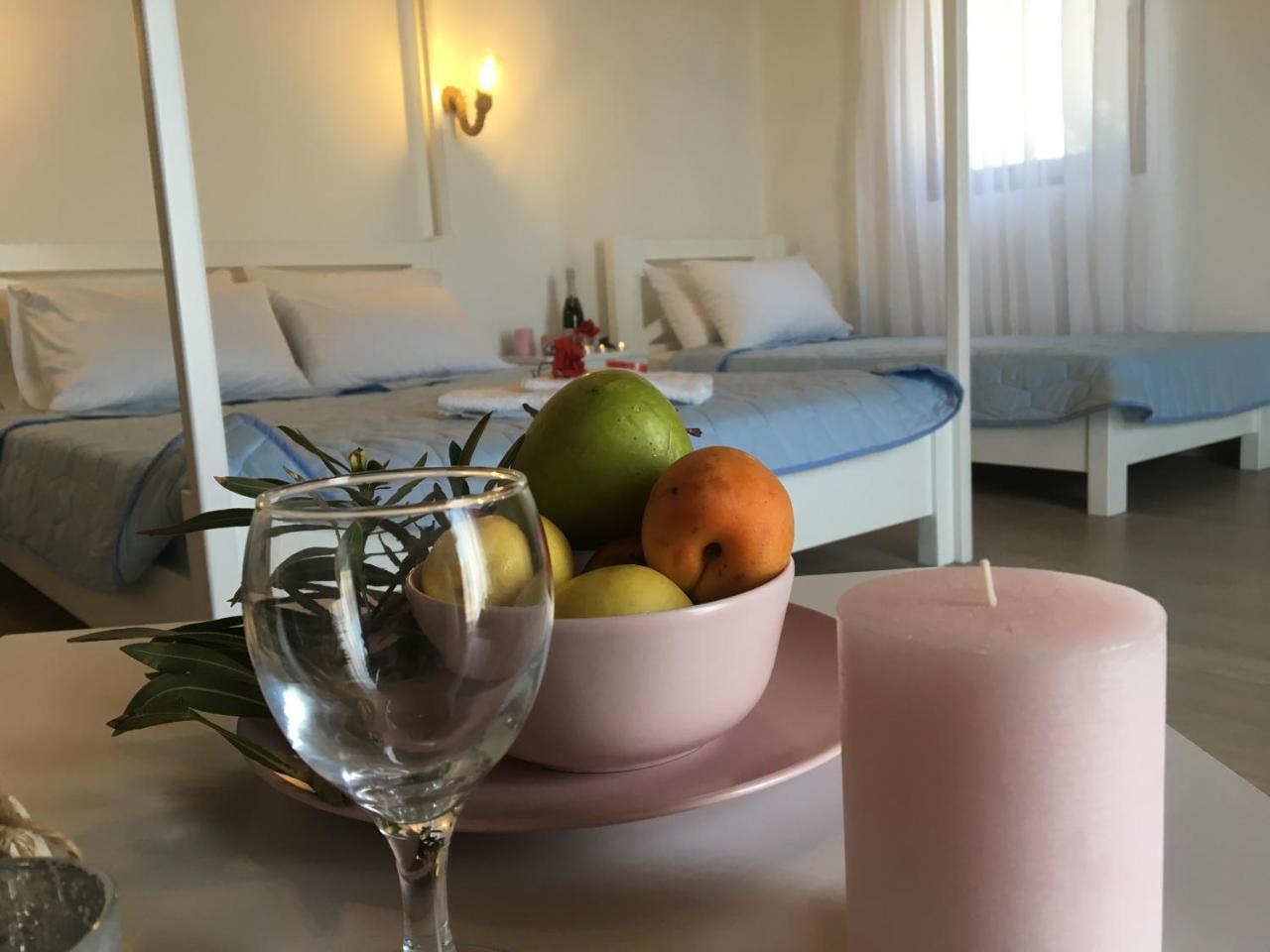 Xiropotamos Samothraki Suites Kalisti מראה חיצוני תמונה