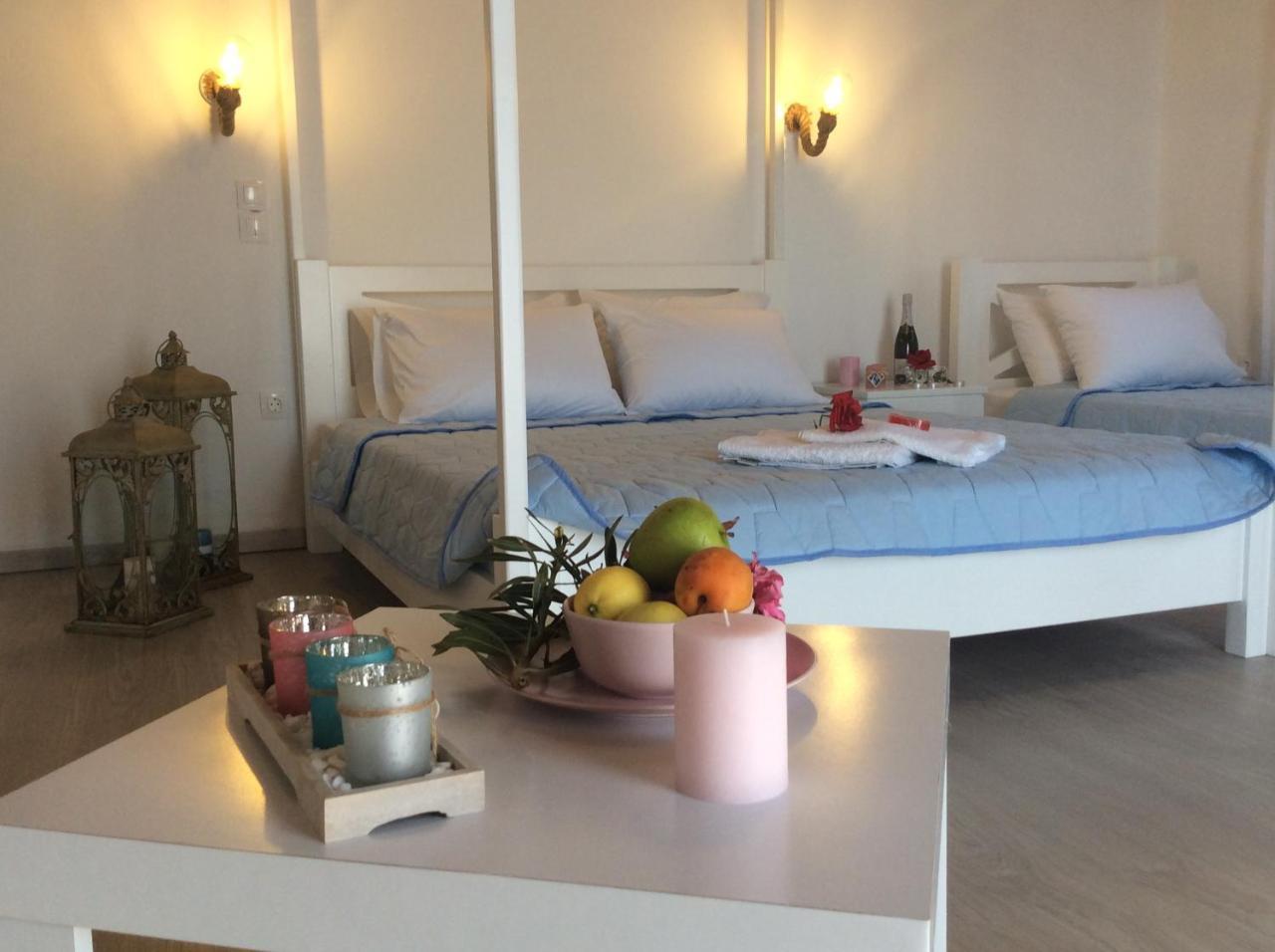 Xiropotamos Samothraki Suites Kalisti מראה חיצוני תמונה