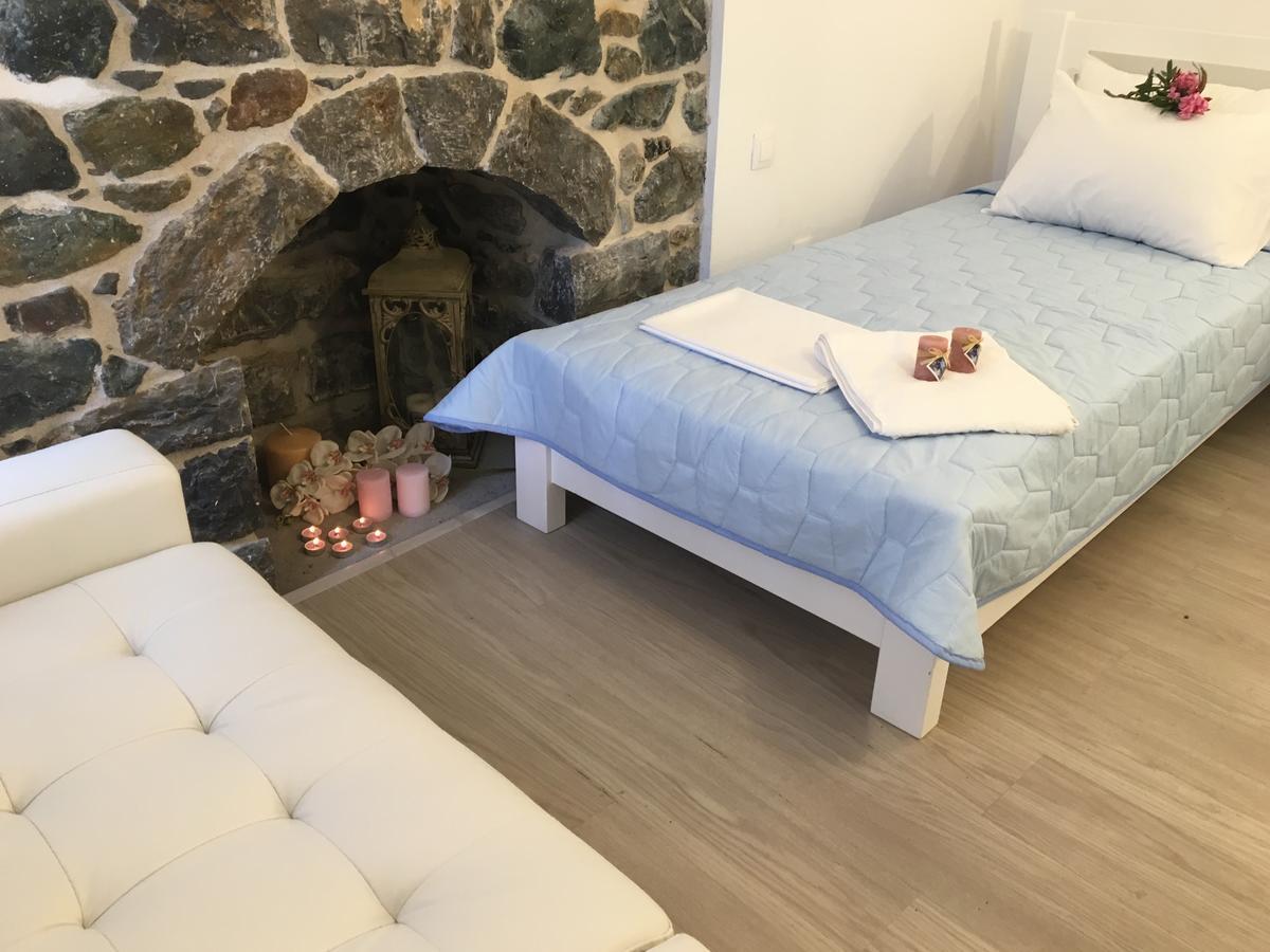Xiropotamos Samothraki Suites Kalisti מראה חיצוני תמונה