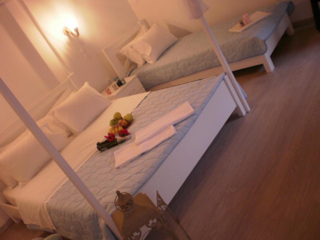 Xiropotamos Samothraki Suites Kalisti מראה חיצוני תמונה