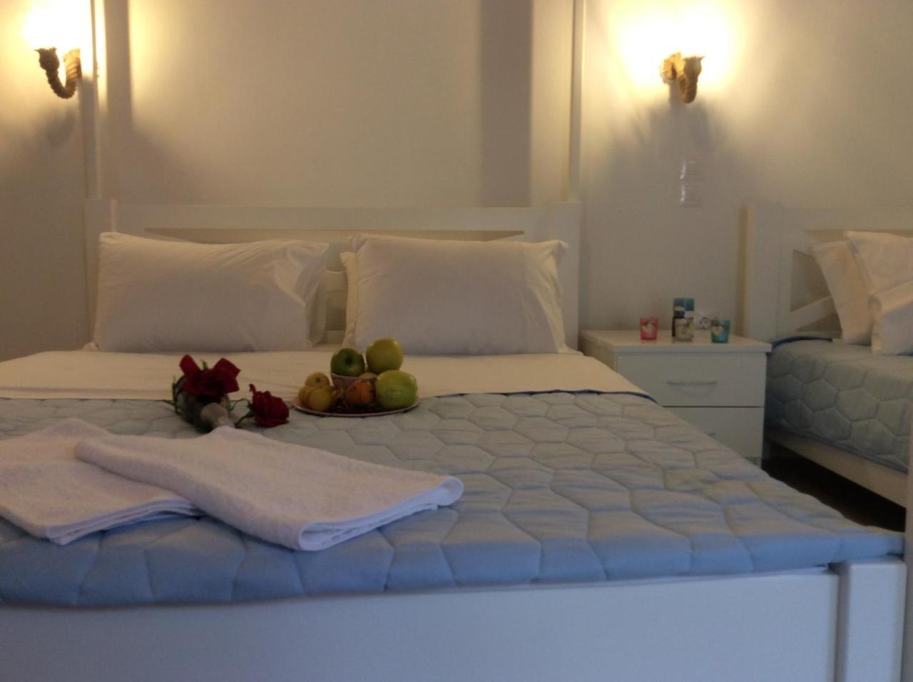 Xiropotamos Samothraki Suites Kalisti מראה חיצוני תמונה