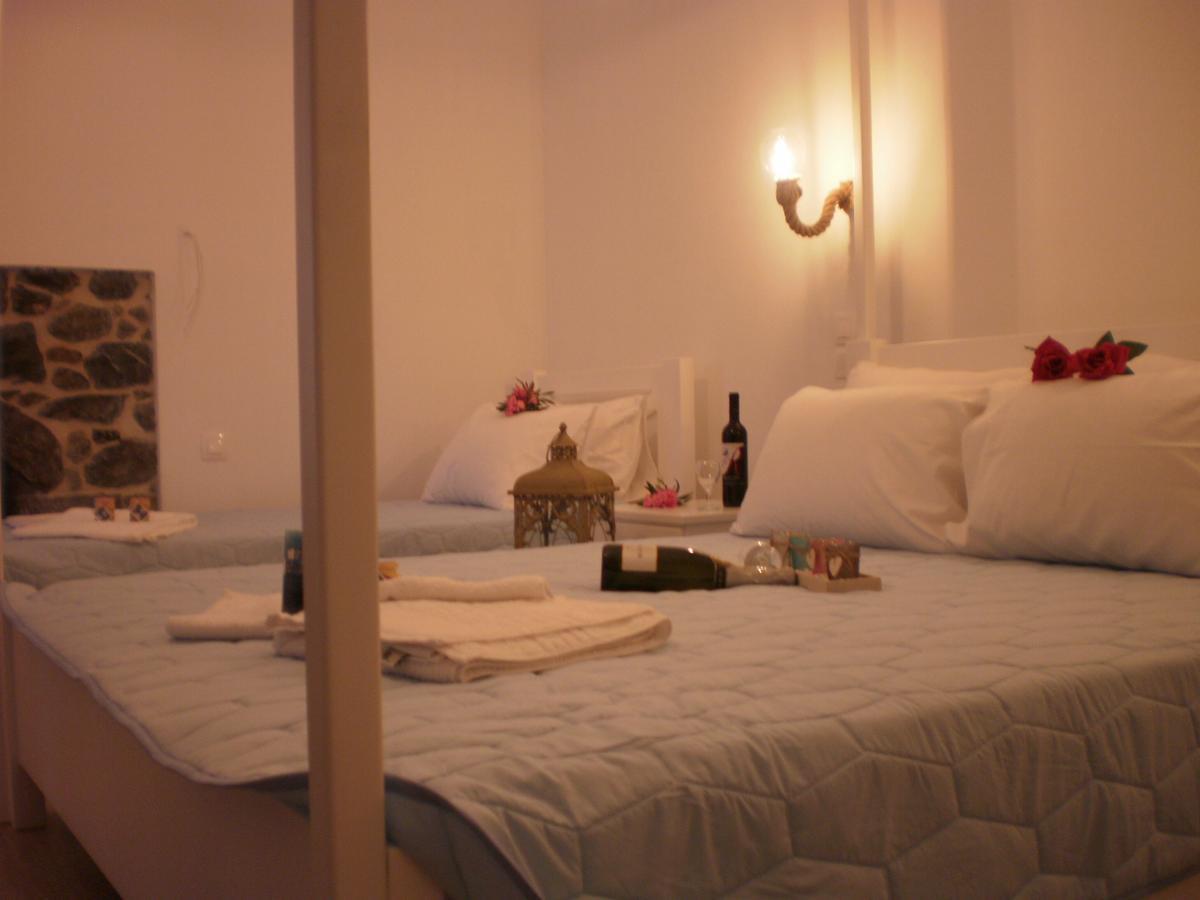 Xiropotamos Samothraki Suites Kalisti מראה חיצוני תמונה