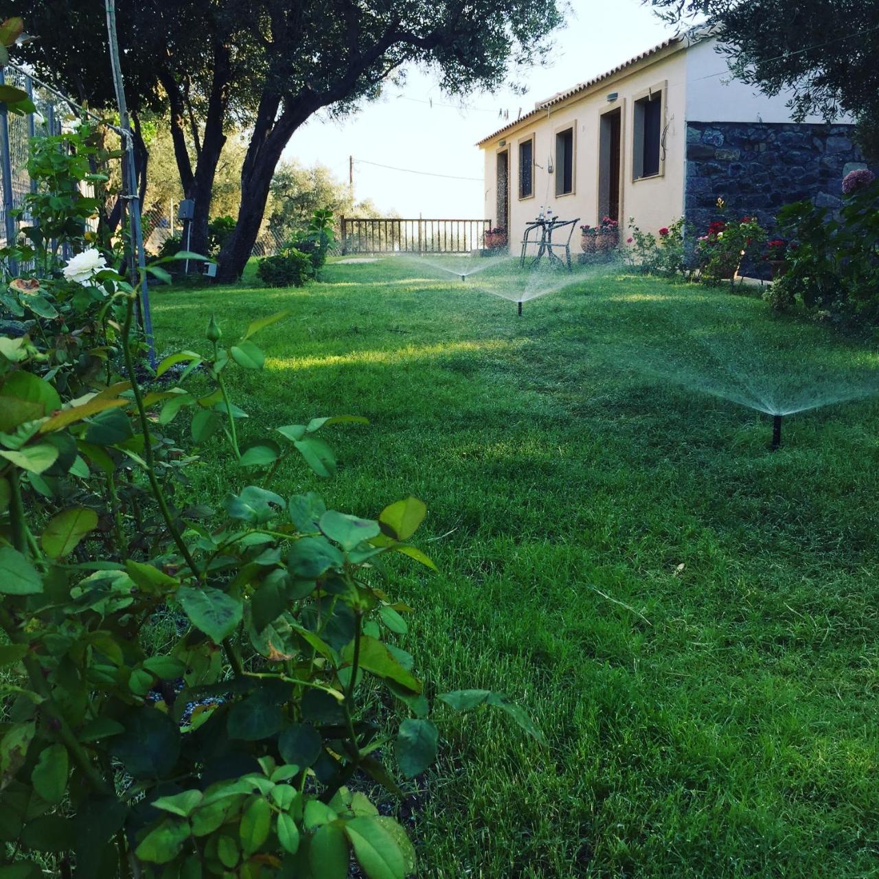 Xiropotamos Samothraki Suites Kalisti מראה חיצוני תמונה