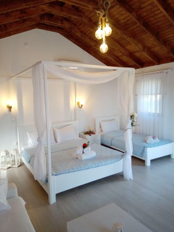Xiropotamos Samothraki Suites Kalisti מראה חיצוני תמונה